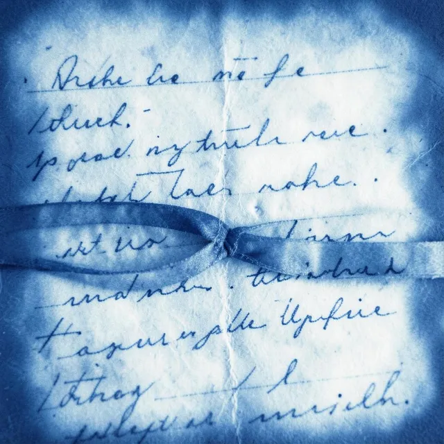 Scars in the Ledger Line – Lil Ferro, okładka