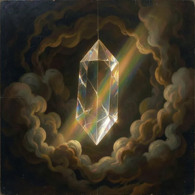 Lost in your melody 2 2 – Prism, okładka