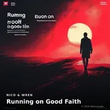 Running on Good Faith by Nico & Wren — Focus Confident cover art on WeavyAudio