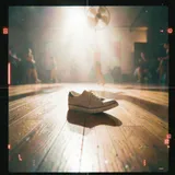 Three fifteen, the plywood squeaks by DJ Voss — House Upbeat cover art on WeavyAudio