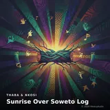 Sunrise Over Soweto Log by Thaba & Nkosi — 3-Step (afro-3step) Uplifting cover art on WeavyAudio
