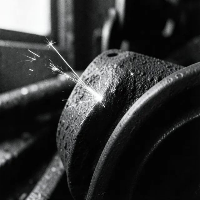 Ferrous Vein 2 – Dorian Juno, okładka