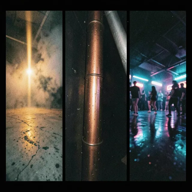 Cold Contact 2 2 – DJ Marrow, okładka