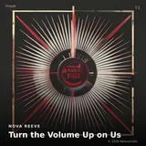 Turn the Volume Up on Us by Nova Reeve — Upbeat Retail Confident cover art on WeavyAudio