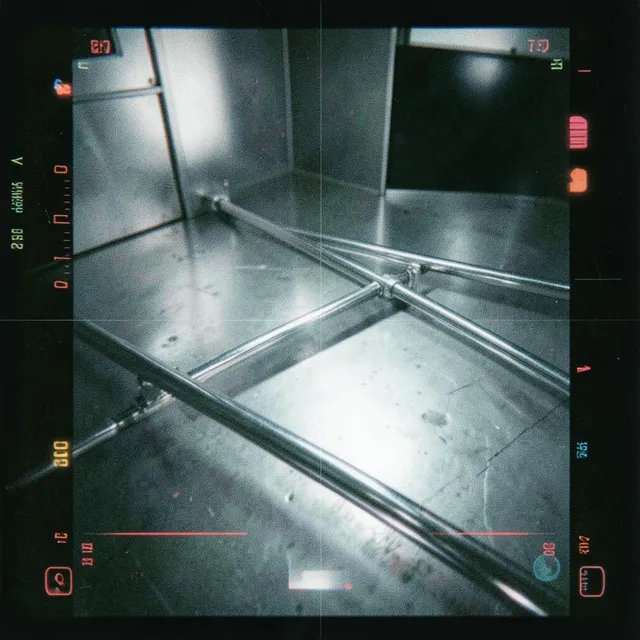 Pulse or nothing, lose the frame 3 – DJ Marrow, okładka