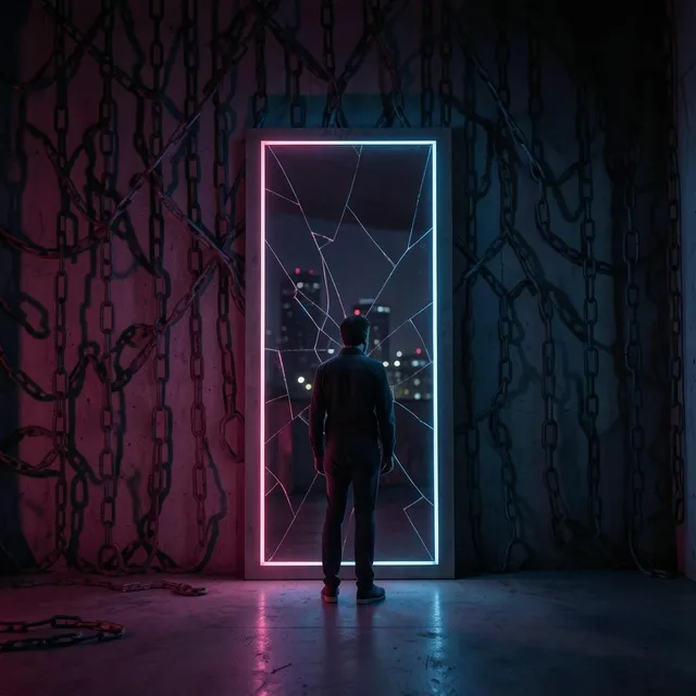 Back Against Wall – Fred, okładka