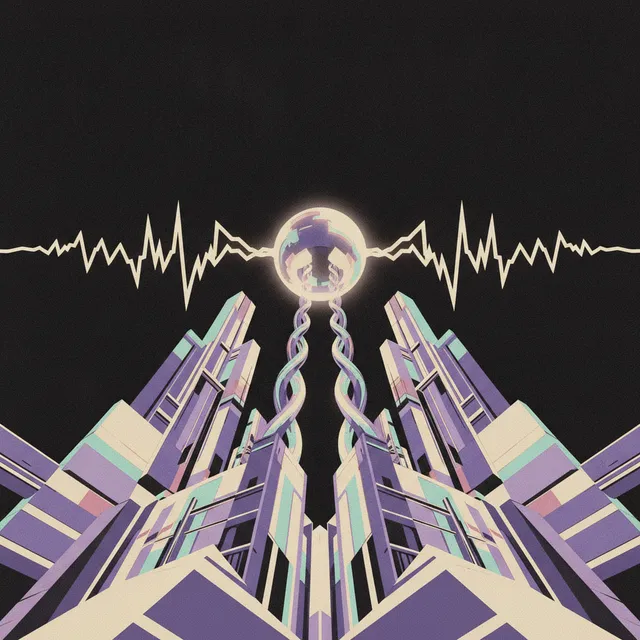 Pump It To The Max – The Pulse Setters, okładka