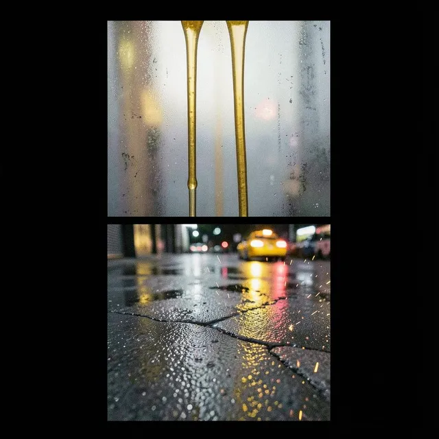 Miód i beton 2 – Blitz & Verso, okładka