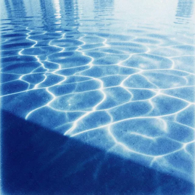 Sunset in the Water 2 – Kasia Twarz, okładka