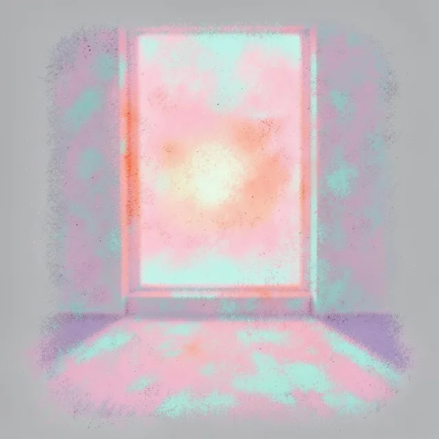 Lost in the Haze 2 2 – Marlowe Vega, okładka