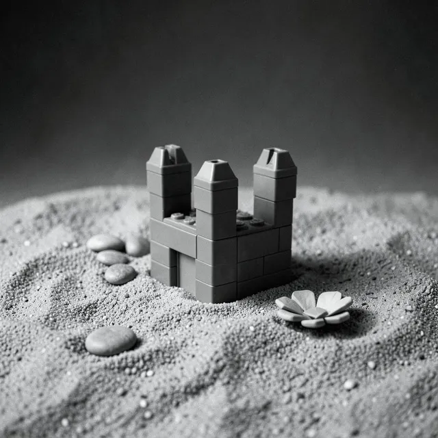 Garden Party on Mars 2 by Pocket Dragons — Kids & Fairy Tale Upbeat cover art on WeavyAudio