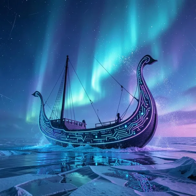 Aurora War Code 2 – Ember & Prism, okładka