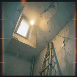 Tilted Ceiling by Lira Prism — Hip-Hop Dark cover art on WeavyAudio