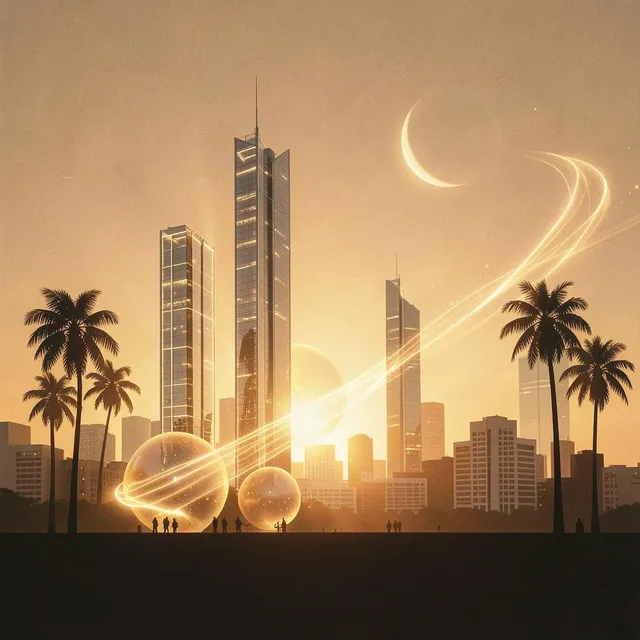 Nairobi Sunlight – Kalima Drift, okładka