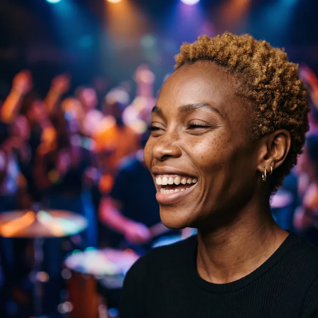 Rise With the Drum 2 – Thando Skies, okładka