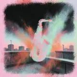 Rooftop Sunset in Shibuya 2 by Aoi & Wave — Asian Jazz Lounge Mellow cover art on WeavyAudio