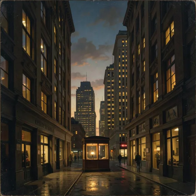Velvet Skyline 2 – Satellite & Mirage, okładka