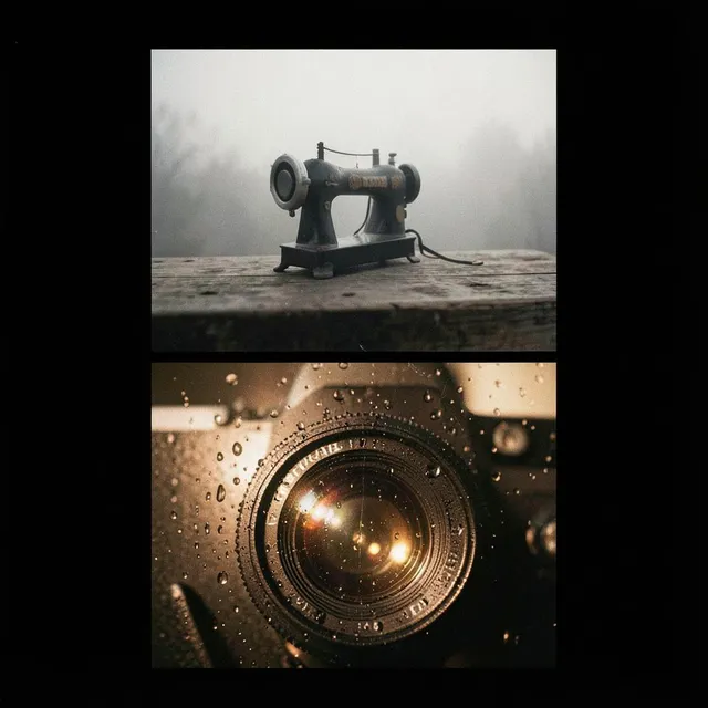 Out of Frame 2 – Marlow & Vee, okładka