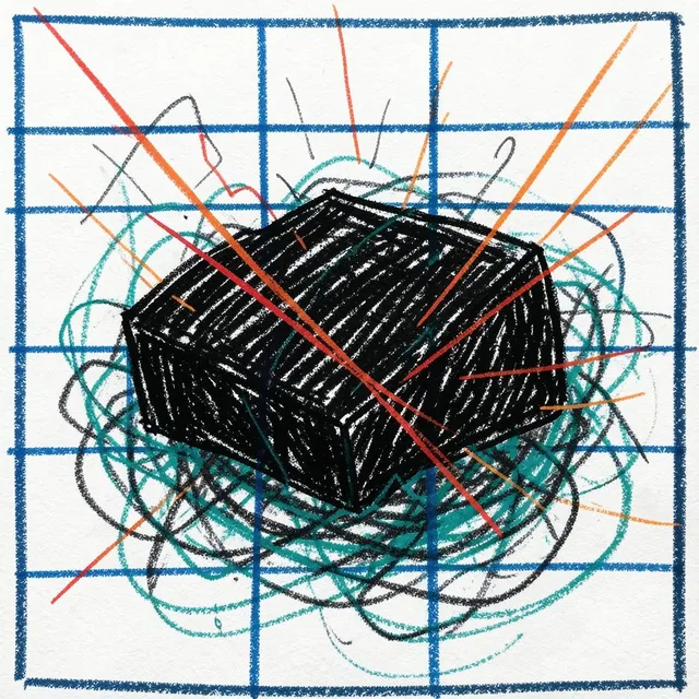 Basalt Logic – Cass Rune, okładka