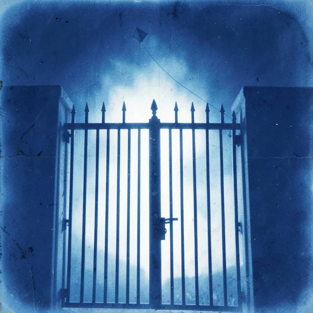 Gates Open Wide 2 – Kite & Solstice, okładka