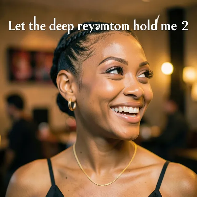 Let the deep rhythm hold me 2 – DJ Zonke, okładka