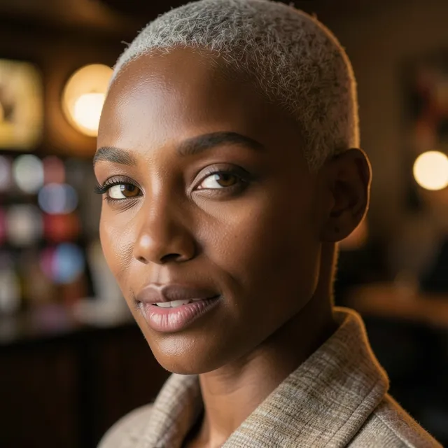 Move like you mean it, mean it right here – Nomvula Sound, okładka