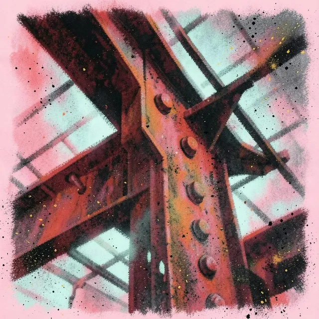 Gantry Lockstep 2 – Crimson Harbor, okładka