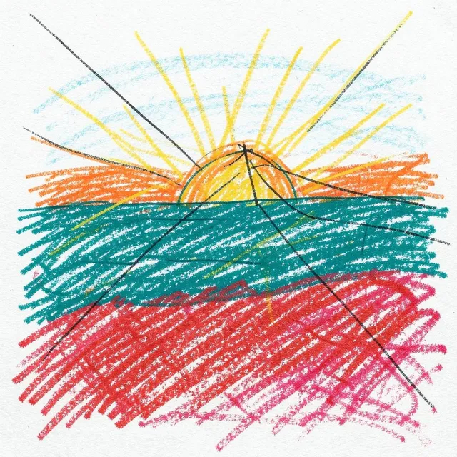 Signal on the water 2 – DJ Solano, okładka