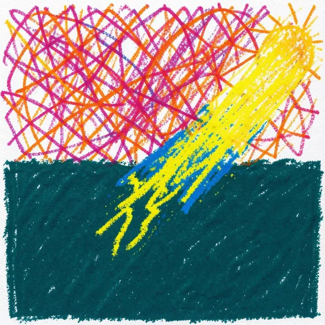 Electric Horizon 2 – Wilder Tide, okładka