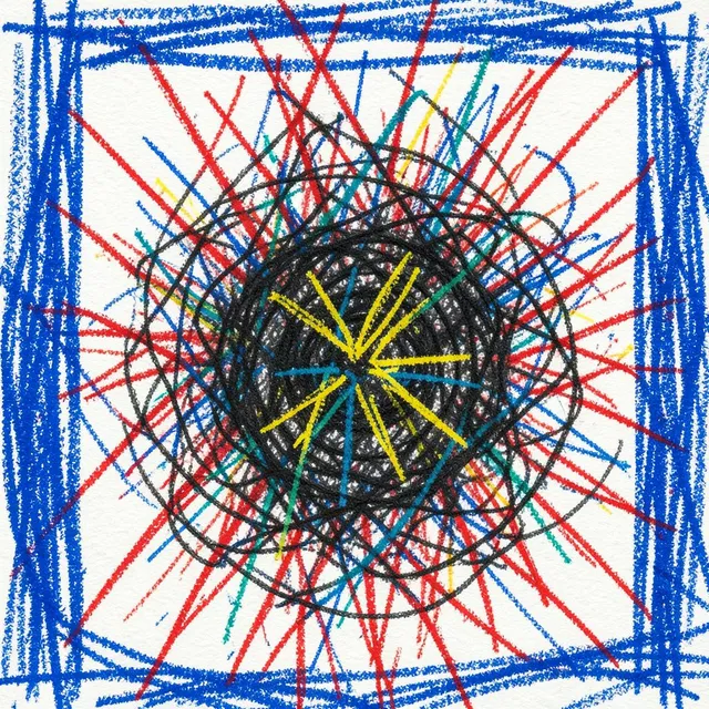 Threshold Bloom 3 – Cobalt Signal, okładka
