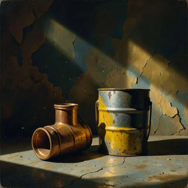 Rust Belt Revival 2 (Sunrise in the Ashes 2) 2 – Jonas Kite, okładka