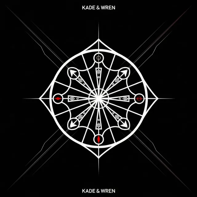 Rise Above the Noise – Kade & Wren, okładka