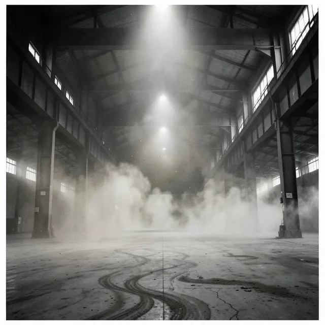 Iron Haze Rising 2 – Ferrous Nine, okładka