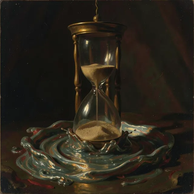 Hold the pulse – Marlow & Ives, okładka