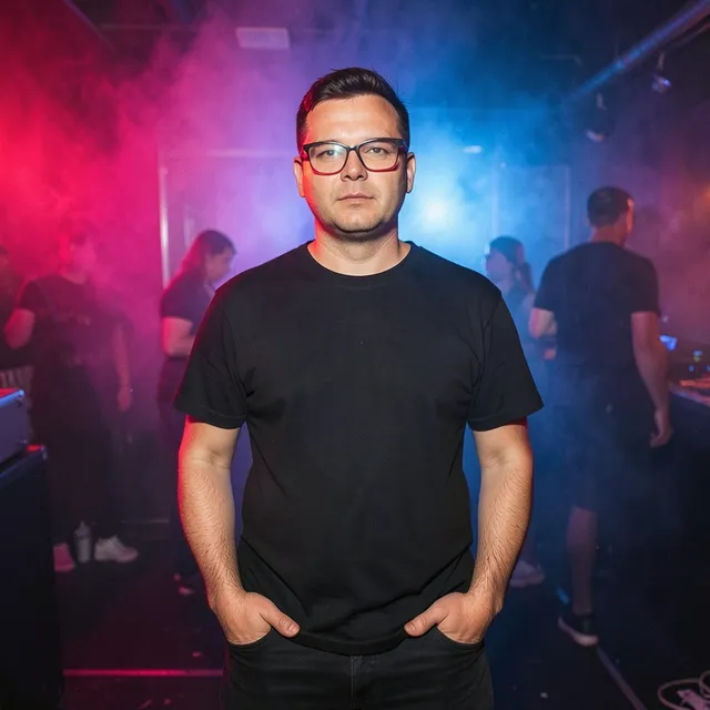 Neon nad wielką płytą 2 – Luka, okładka