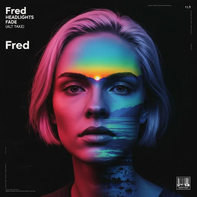 Headlights Fade (Alt Take) – Fred, okładka