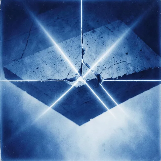 Vector Core 2 – Cobalt Vertex, okładka