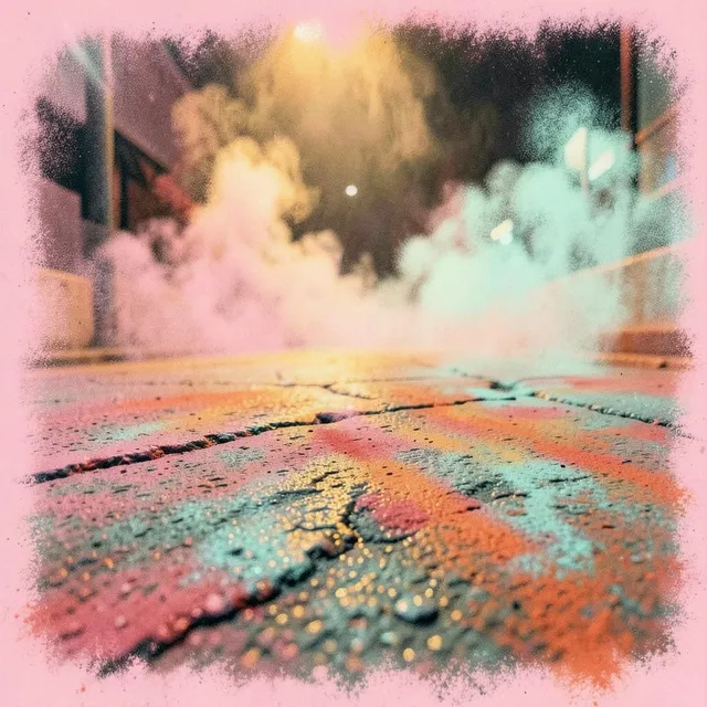 Drop low, tap the pavement quicker quick 3 – DJ Palisade, okładka