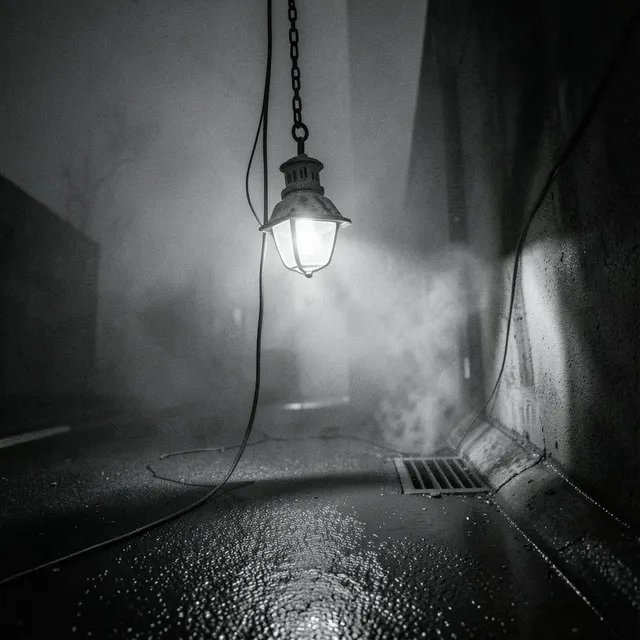 Lantern vertigo, shake the bone shake – DJ Tucano, okładka