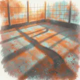 We move like a sundial, shadow to shadow 2 by Litfeya — Drum & Bass Upbeat cover art on WeavyAudio
