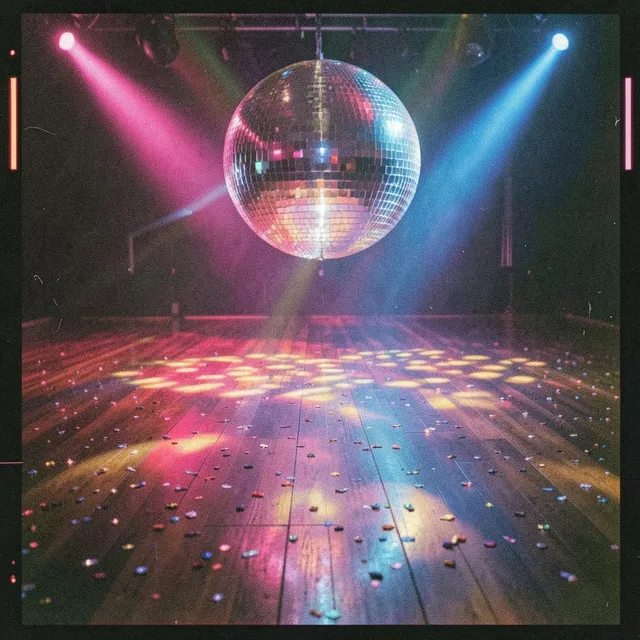 Serce w rytmie disco bije mi na cały głos 2 – Blask & Luna, okładka