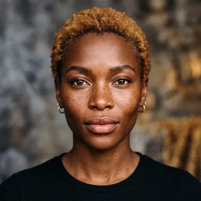 Ash & Amber Skin – Thando Skies, okładka
