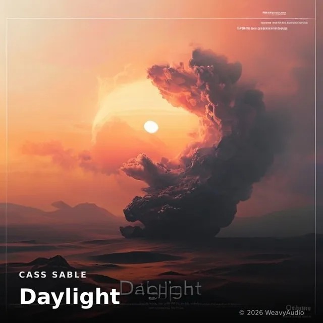 Daylight by Cass Sable — Nordic Bass Energetic cover art on WeavyAudio