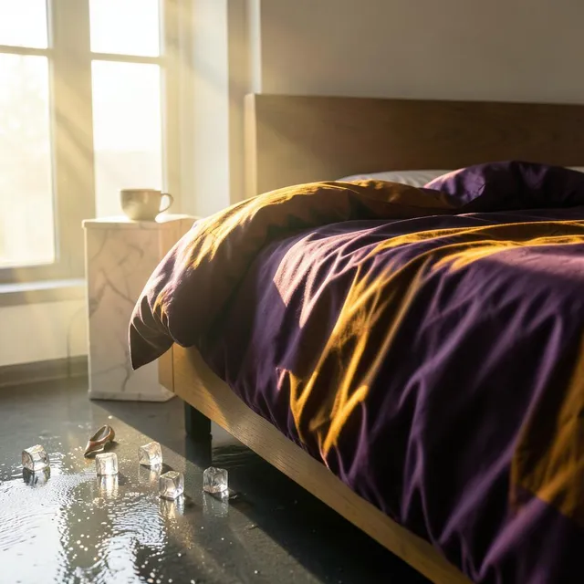 Bed Not Made Yet 2 – Bounce Priestess, okładka