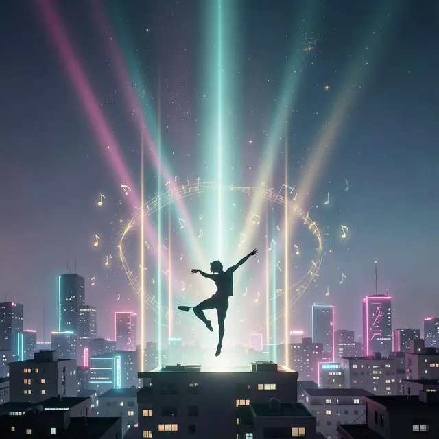 Neons Tremblements – Della Aurora, okładka
