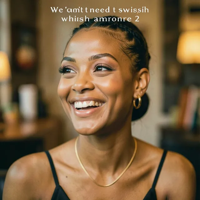 We don't need to whisper anymore 2 – DJ Zonke, okładka