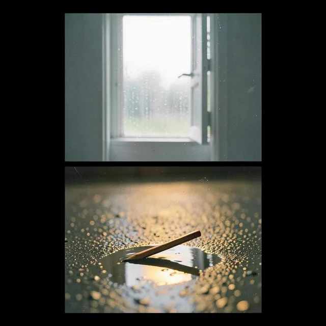 Rise in the Rain 2 – Young Meridian, okładka
