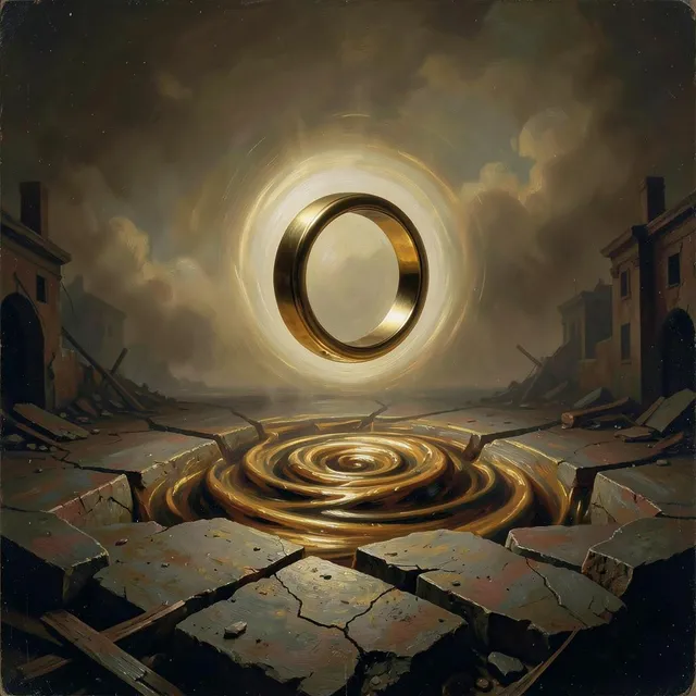 Halo of Echo 2 – Synth Krez, okładka