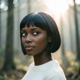 Golden Hour Shuffle — Aurora cover art