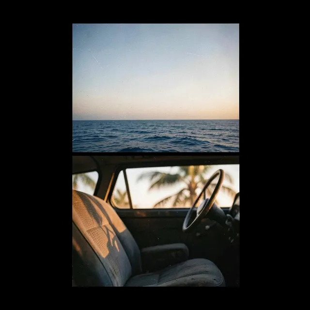 We're Already Home 2 2 – Marcus Solaire, okładka